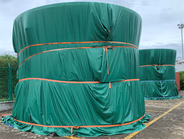 Unused Citic 5.5m X 8.1m Egl (18' X 26'6") Ball Mill With 4100 Kw (5496 Hp) Motor)